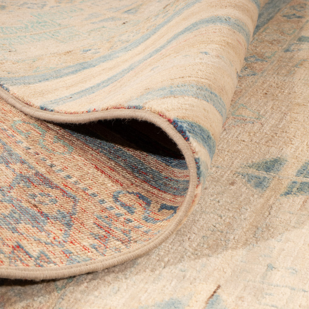 Ziegler Rug - Shal - 145 x 98 cm - multicolored