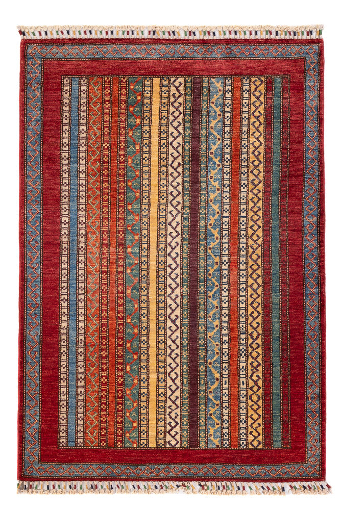 Ziegler Rug - Shal - 145 x 99 cm - multicolored