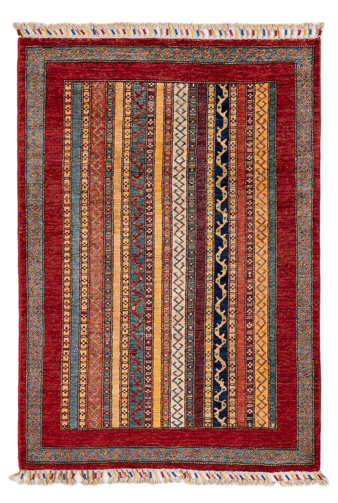 Ziegler Rug - Shal - 145 x 98 cm - multicolored