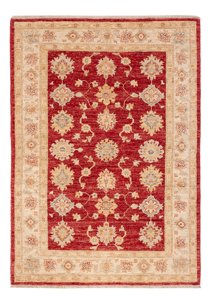 Ziegler Rug - 143 x 100 cm - red