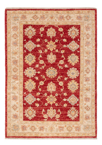 Ziegler Rug - 143 x 100 cm - red