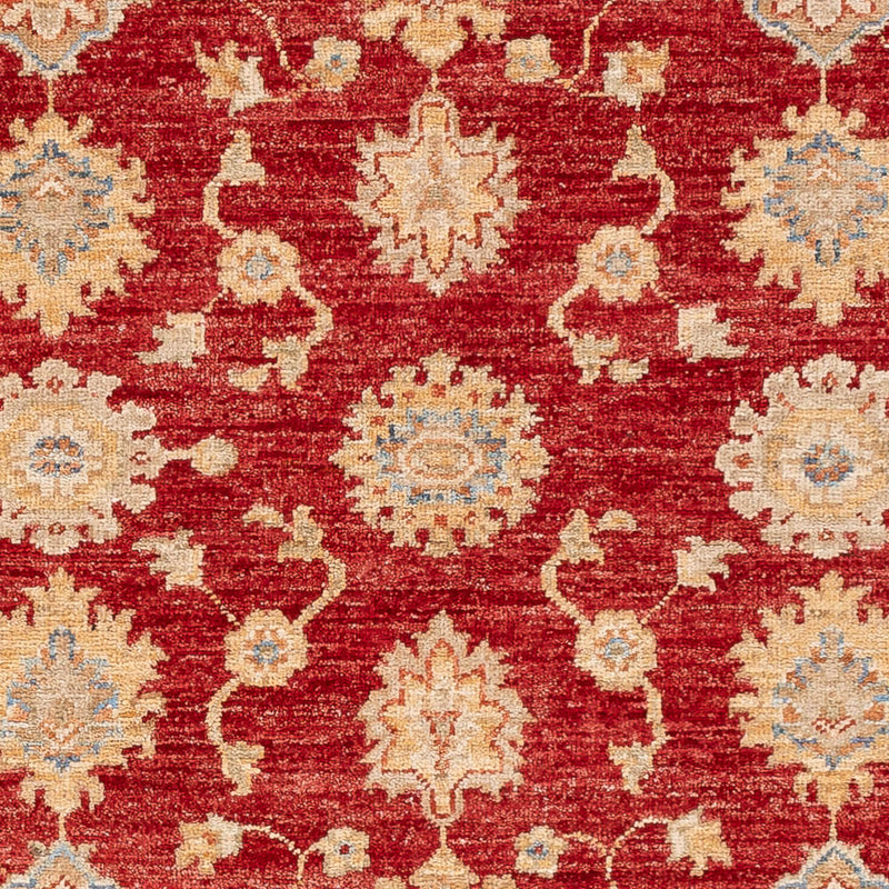 Ziegler Rug - 143 x 100 cm - red