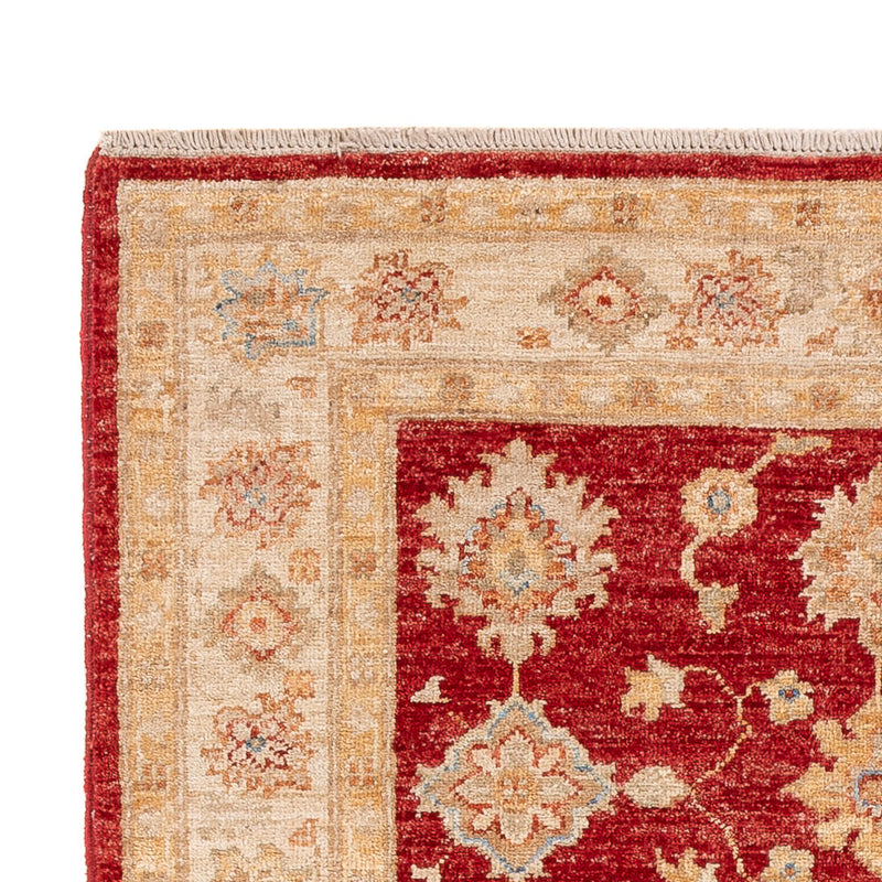 Ziegler Rug - 143 x 100 cm - red