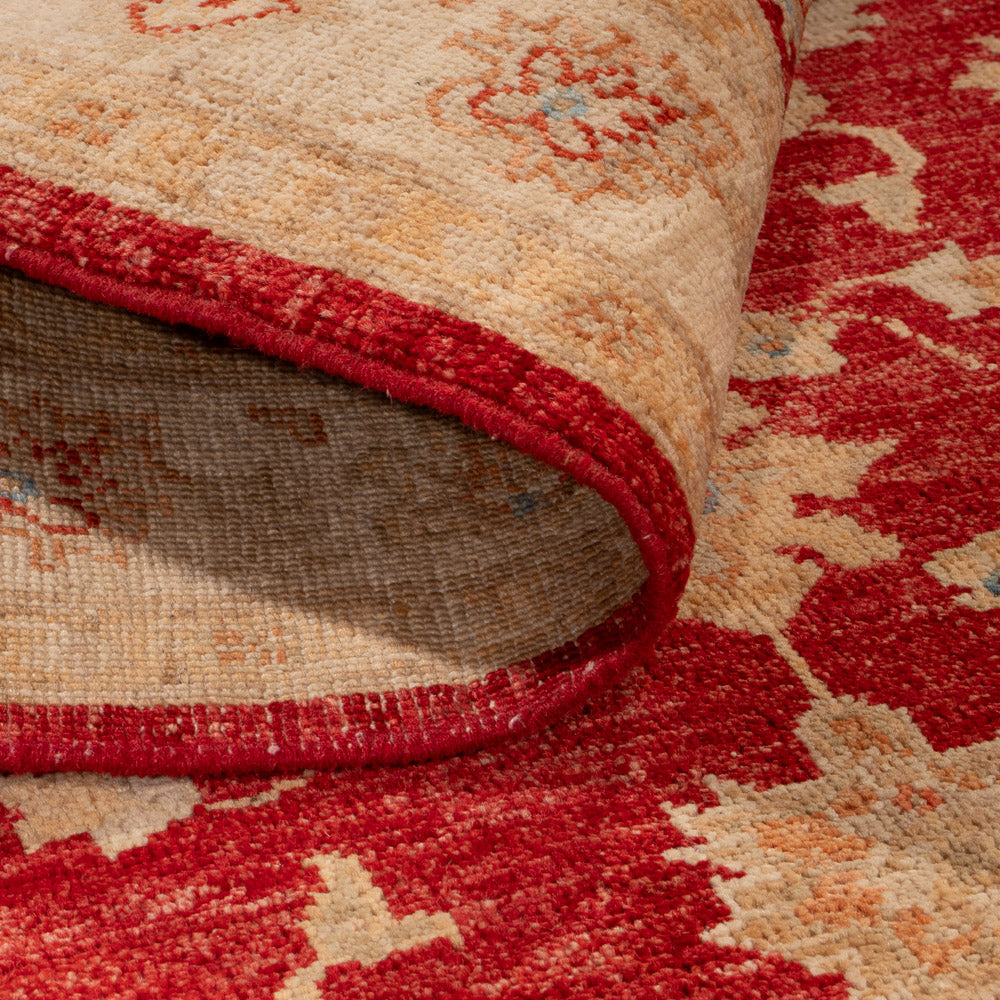 Ziegler Rug - 143 x 100 cm - red