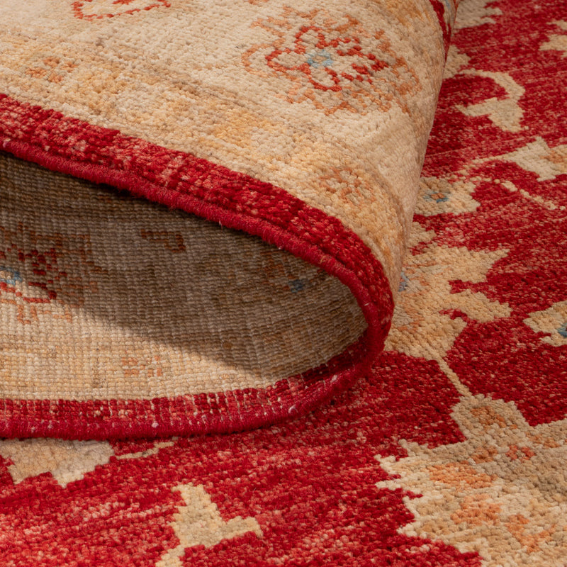 Ziegler Rug - 143 x 100 cm - red