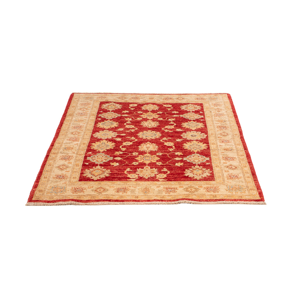Ziegler Rug - 143 x 100 cm - red