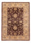 Ziegler Rug - 136 x 99 cm - brown