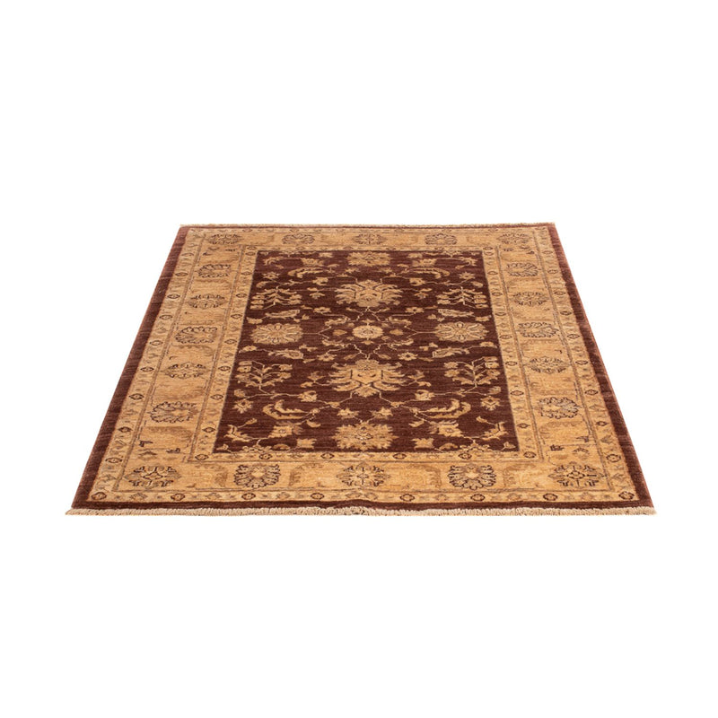 Ziegler Rug - 136 x 99 cm - brown