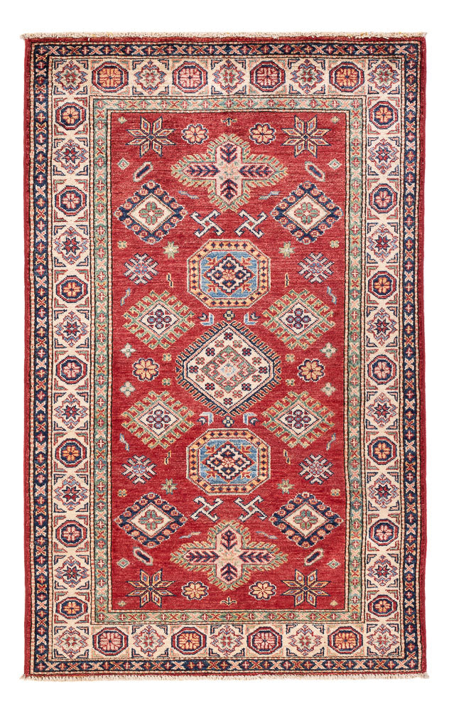 Ziegler Rug - Kazak - 159 x 99 cm - red