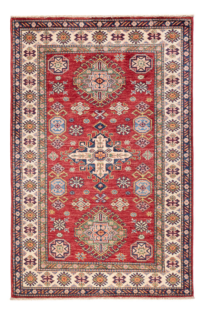 Ziegler Rug - Kazak - 152 x 99 cm - red
