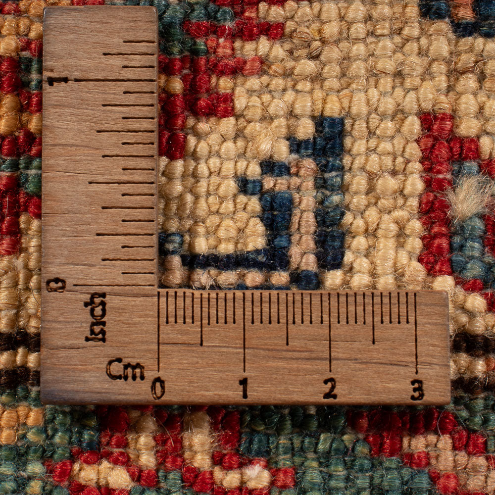 Ziegler Rug - Kazak - 151 x 100 cm - red