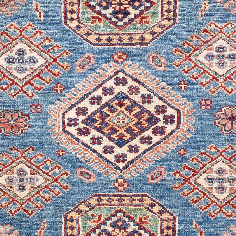 Ziegler Rug - Kazak - 155 x 99 cm - blue