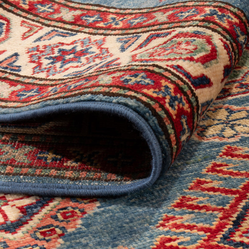 Ziegler Rug - Kazak - 157 x 101 cm - blue