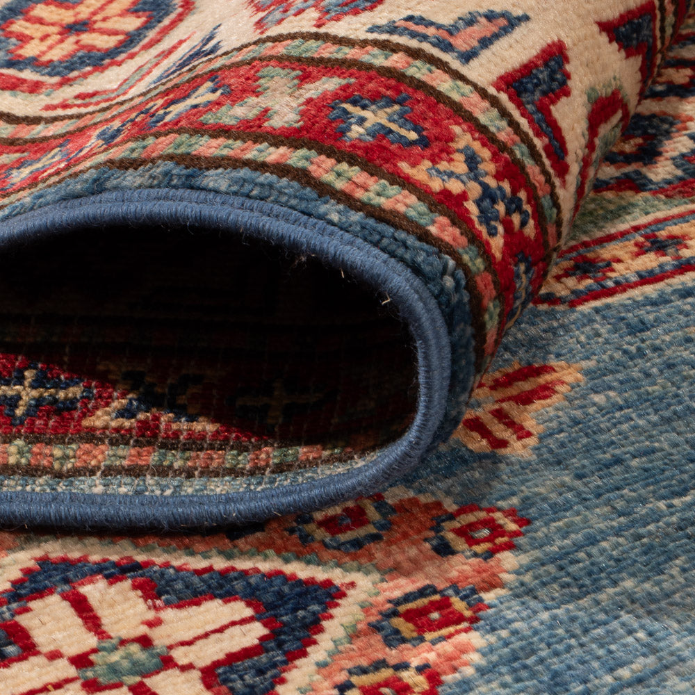 Ziegler Rug - Kazak - 154 x 101 cm - blue