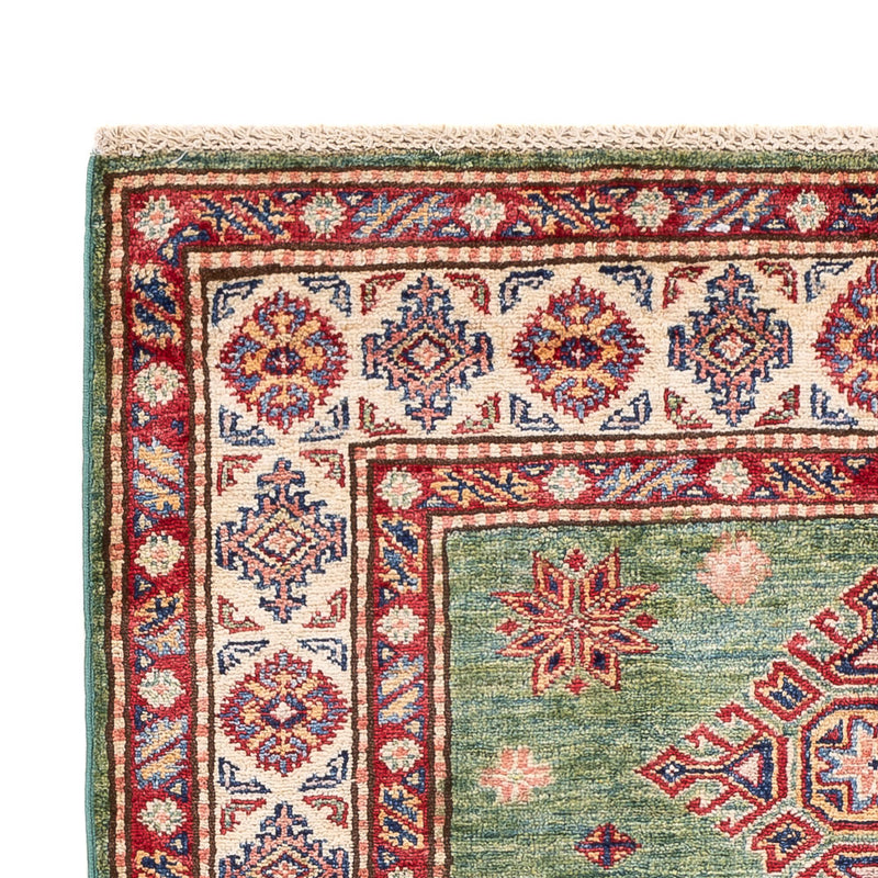 Ziegler Rug - Kazak - 157 x 101 cm - green