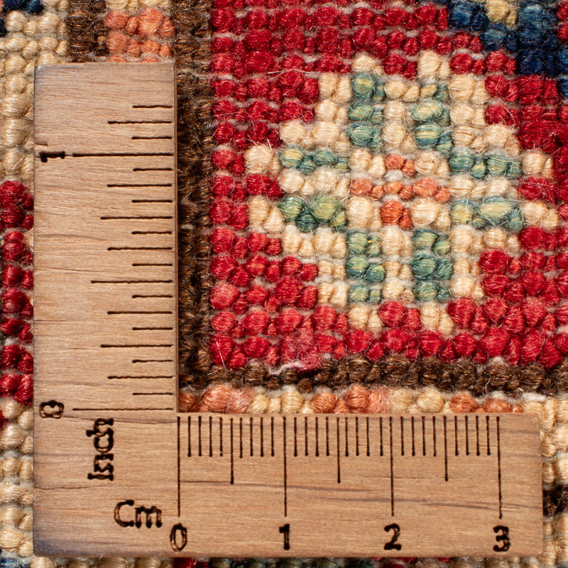 Ziegler Rug - Kazak - 157 x 101 cm - green