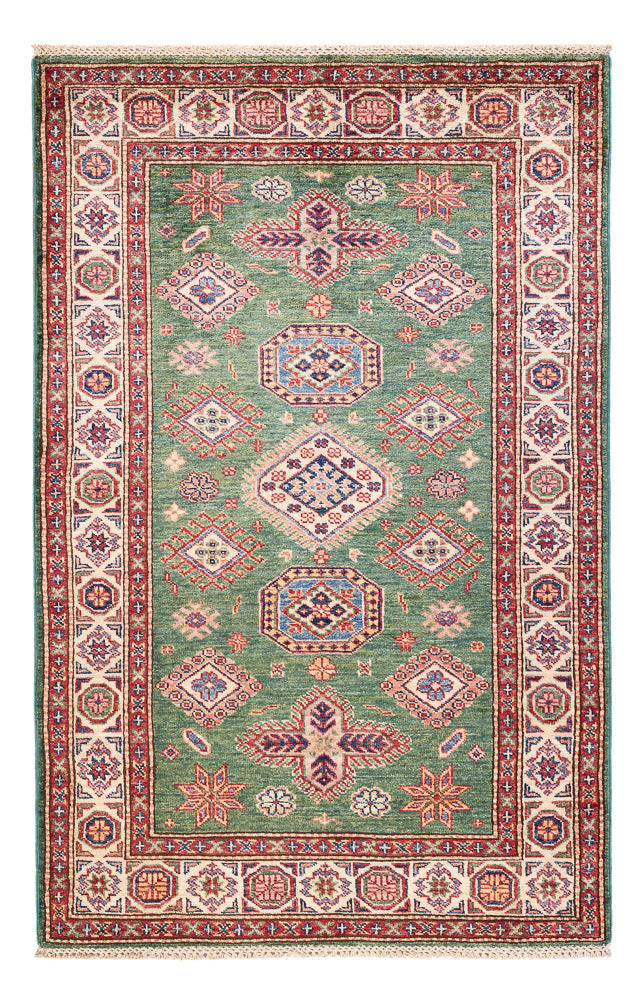 Ziegler Rug - Kazak - 155 x 102 cm - green
