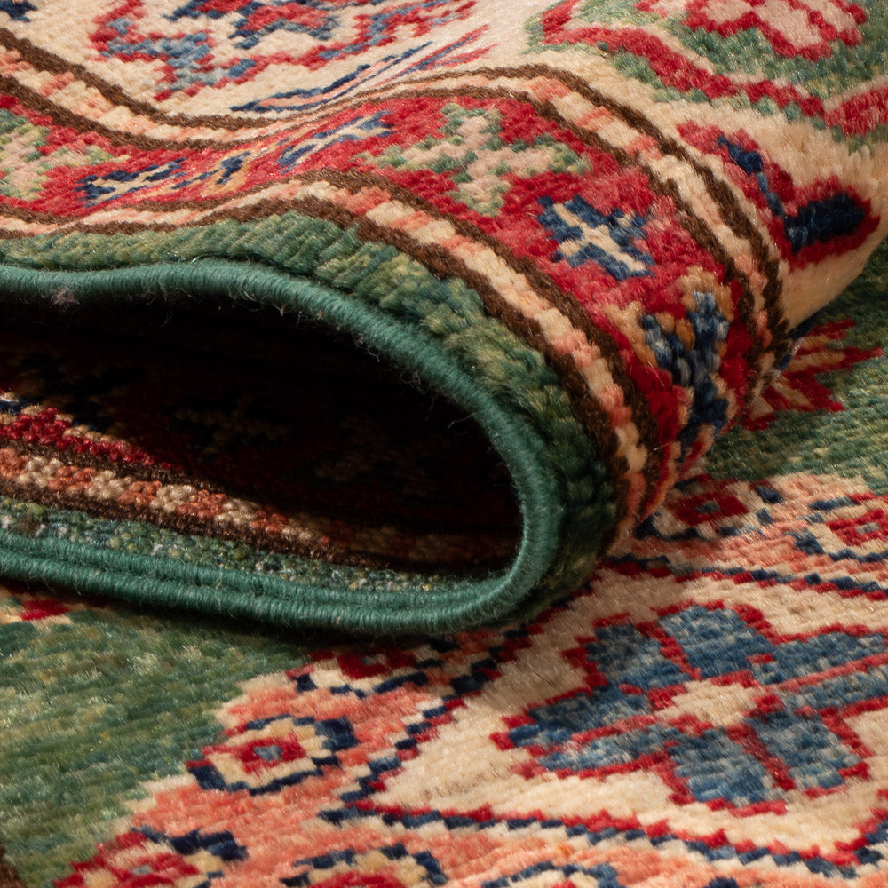 Ziegler Rug - Kazak - 155 x 104 cm - green