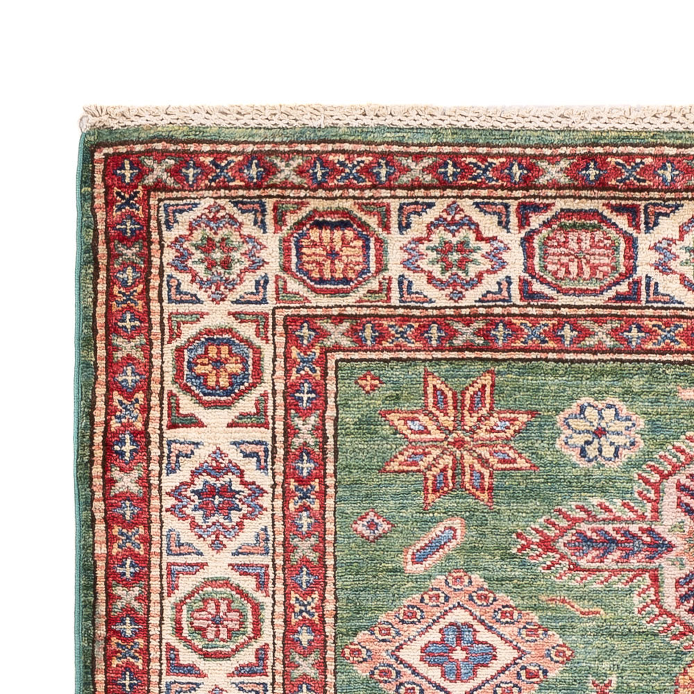 Ziegler Rug - Kazak - 151 x 103 cm - green