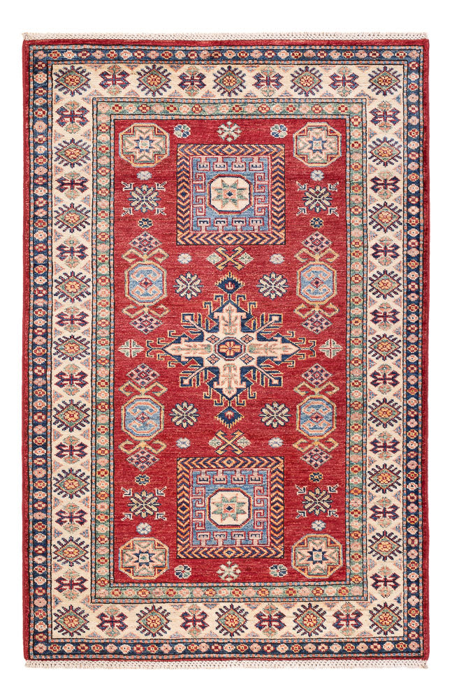 Ziegler Rug - Kazak - 149 x 98 cm - red