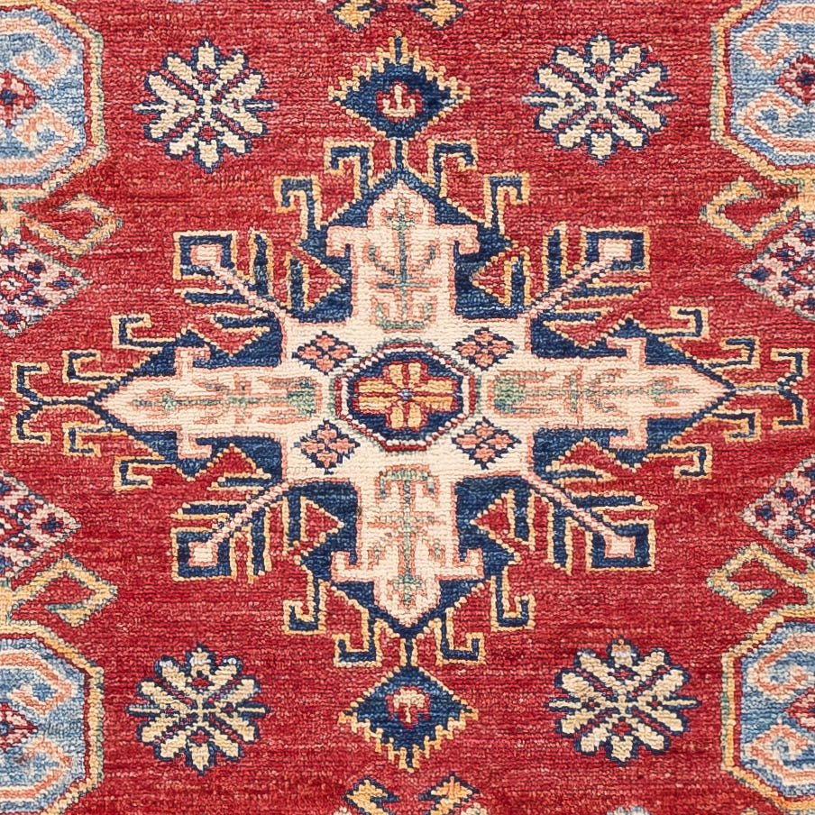 Ziegler Rug - Kazak - 149 x 98 cm - red