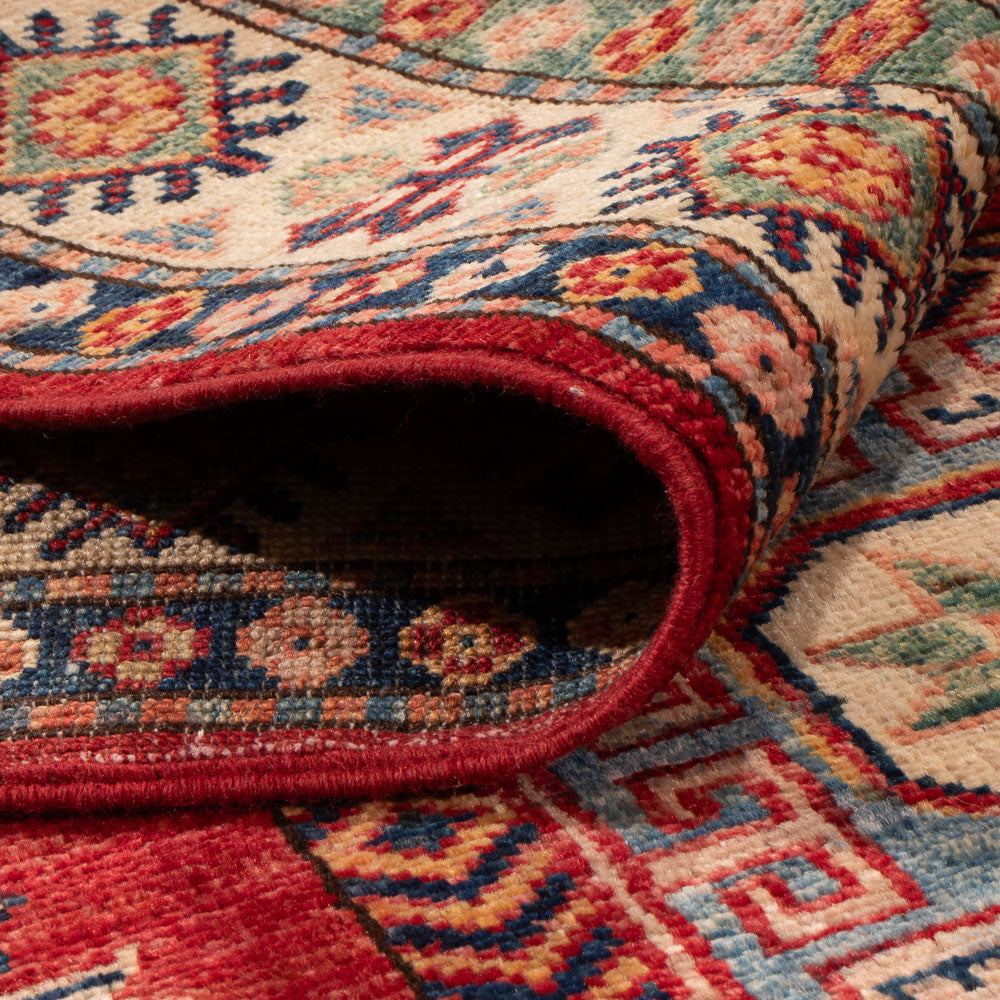 Ziegler Rug - Kazak - 149 x 98 cm - red