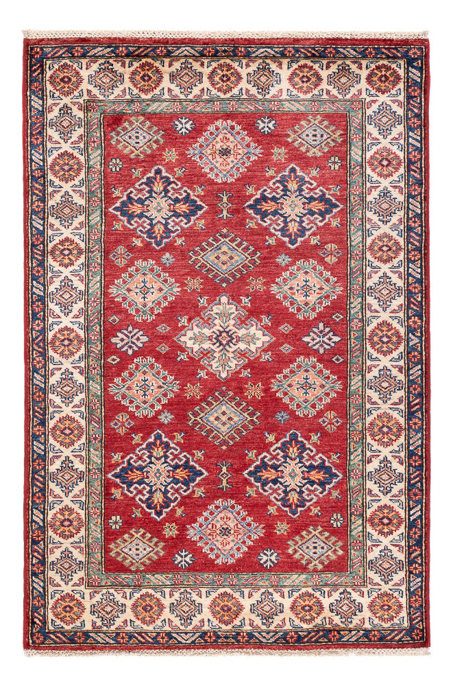 Ziegler Rug - Kazak - 148 x 100 cm - red