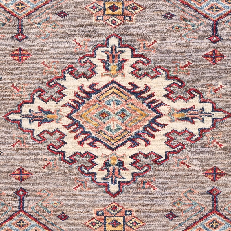 Ziegler Rug - Kazak - 151 x 101 cm - dark beige