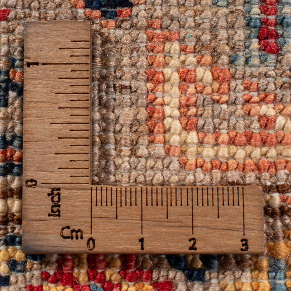 Ziegler Rug - Kazak - 150 x 97 cm - light grey