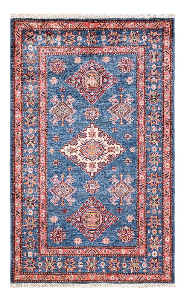 Ziegler Rug - Kazak - 157 x 98 cm - blue