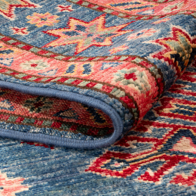 Ziegler Rug - Kazak - 157 x 98 cm - blue