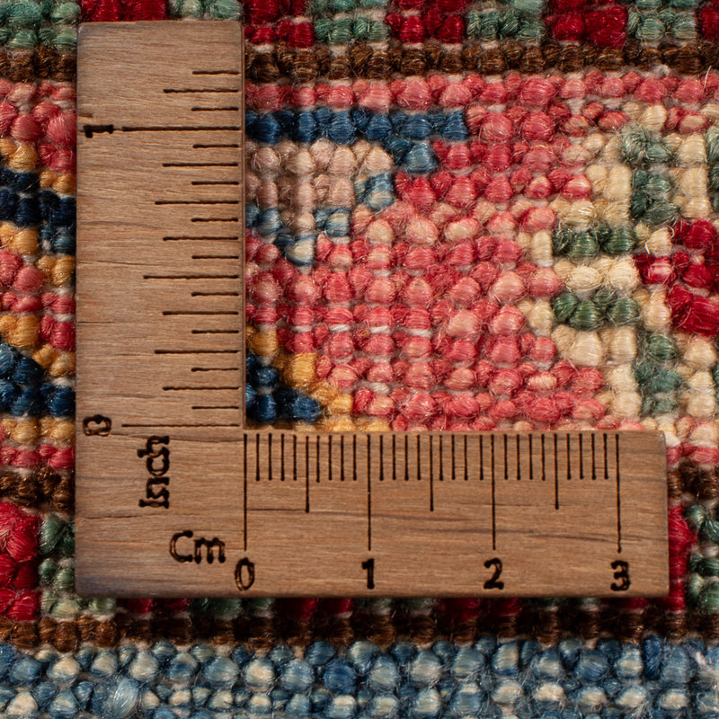 Ziegler Rug - Kazak - 157 x 98 cm - blue