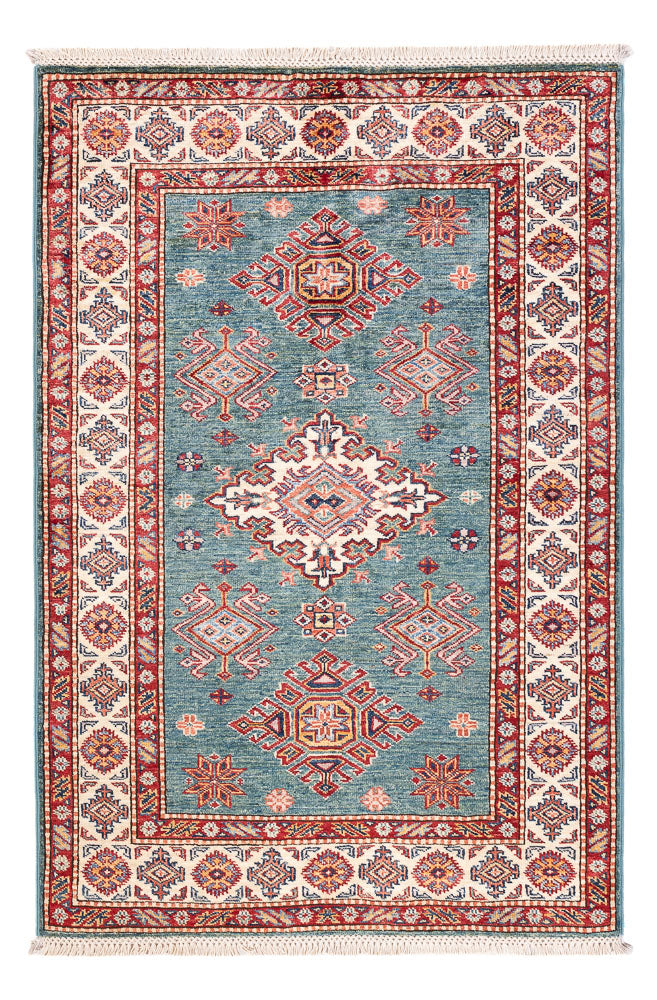 Ziegler Rug - Kazak - 148 x 99 cm - green