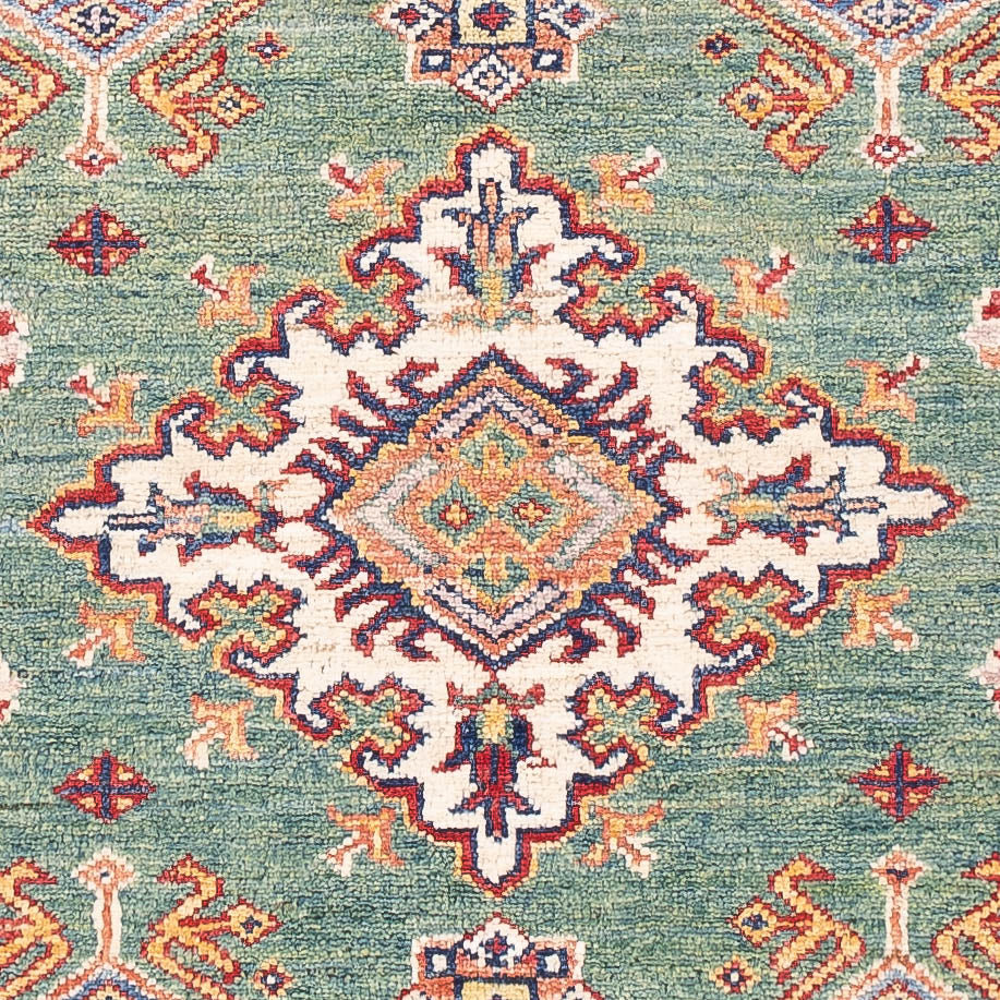 Ziegler Rug - Kazak - 152 x 98 cm - green