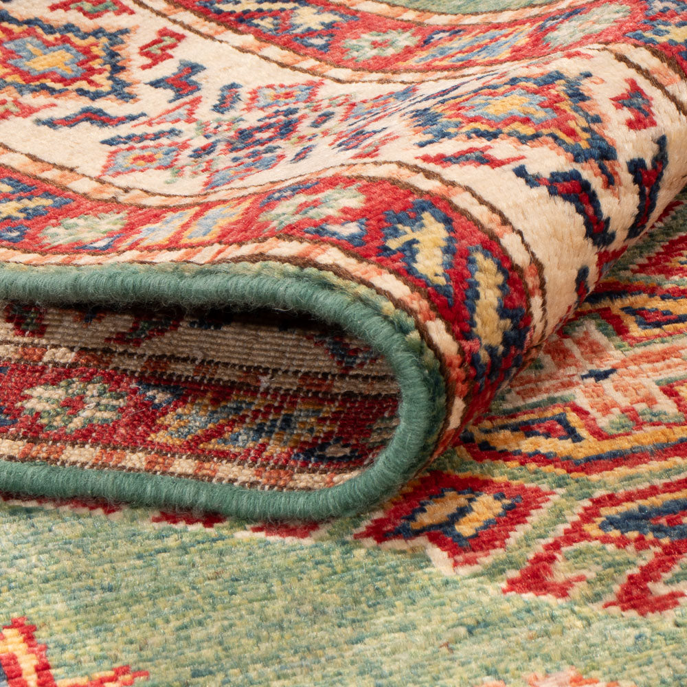 Ziegler Rug - Kazak - 152 x 98 cm - green