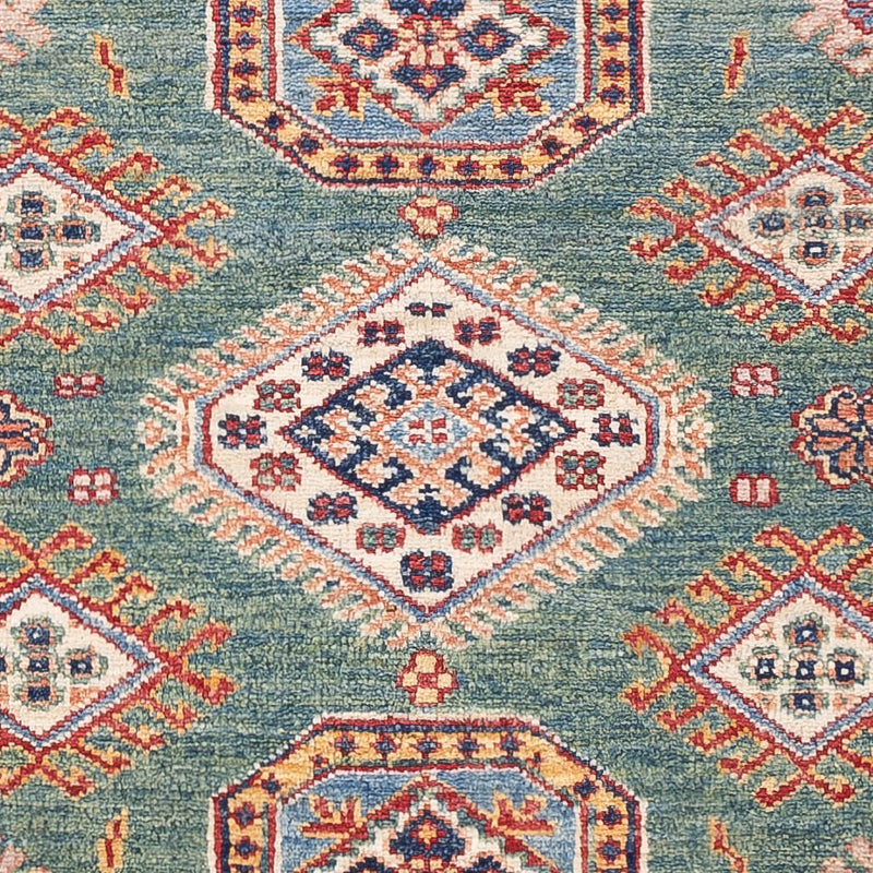 Ziegler Rug - Kazak - 149 x 100 cm - green