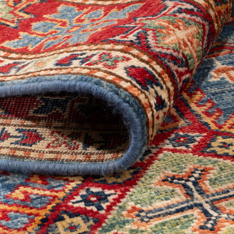 Ziegler Rug - Kazak - 158 x 97 cm - blue