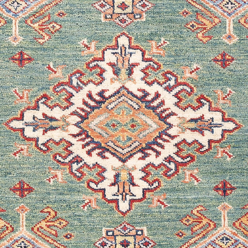 Ziegler Rug - Kazak - 151 x 103 cm - green