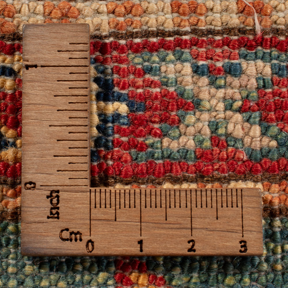 Ziegler Rug - Kazak - 154 x 100 cm - green