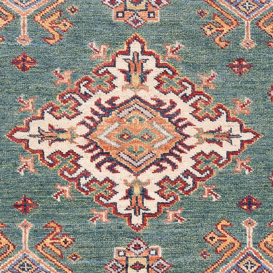 Ziegler Rug - Kazak - 152 x 100 cm - green
