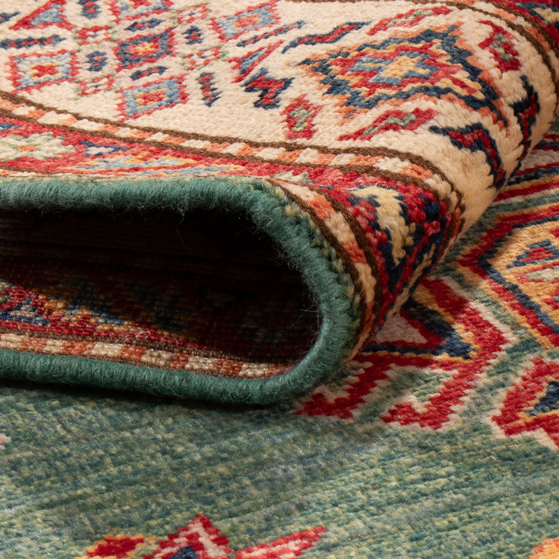 Ziegler Rug - Kazak - 152 x 100 cm - green