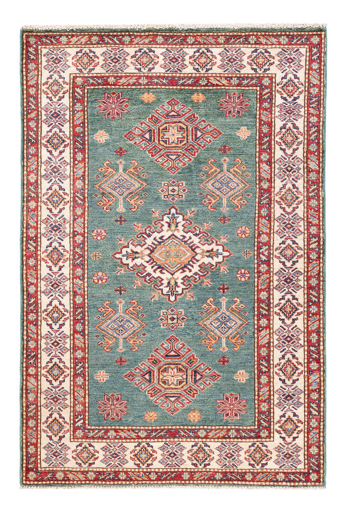 Ziegler Rug - Kazak - 151 x 100 cm - green