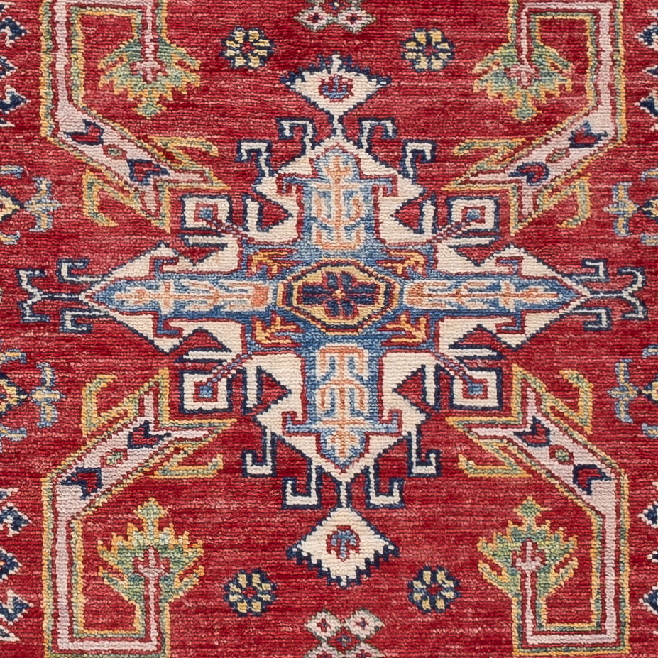Ziegler Rug - Kazak - 158 x 96 cm - red