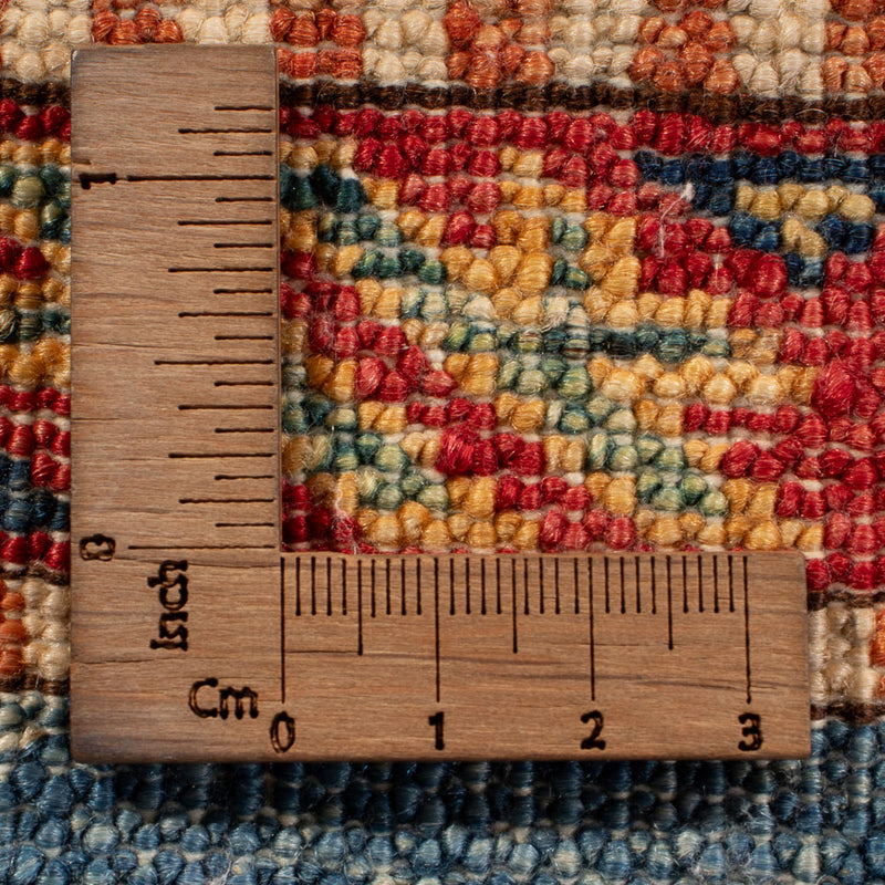 Ziegler Rug - Kazak - 152 x 95 cm - blue