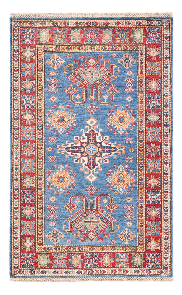 Ziegler Rug - Kazak - 158 x 100 cm - blue
