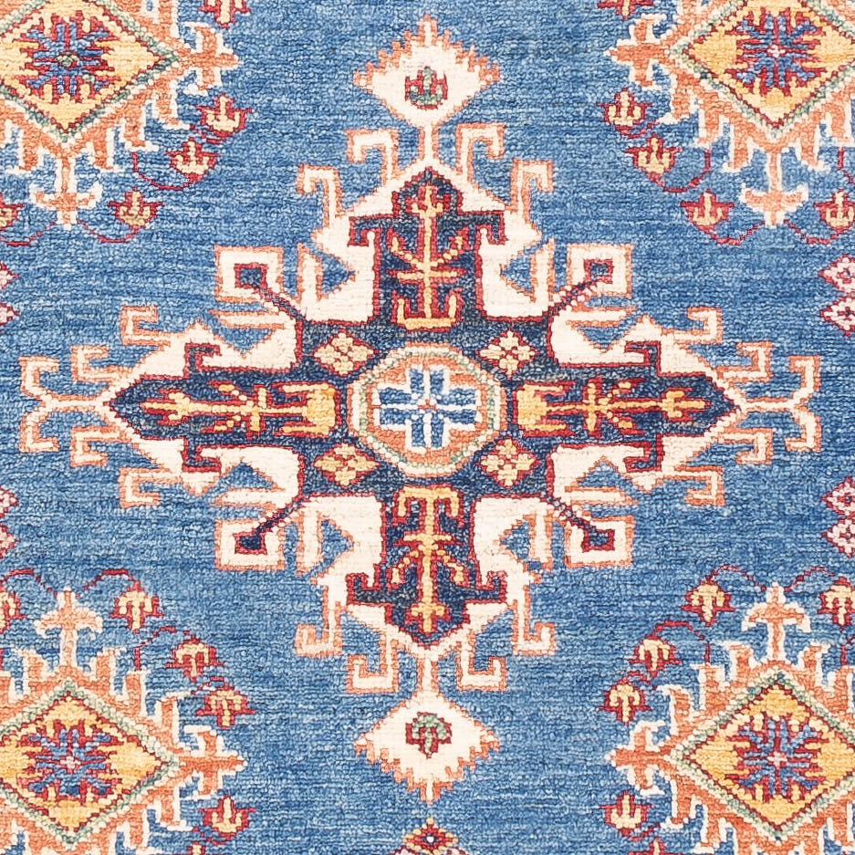 Ziegler Rug - Kazak - 158 x 100 cm - blue