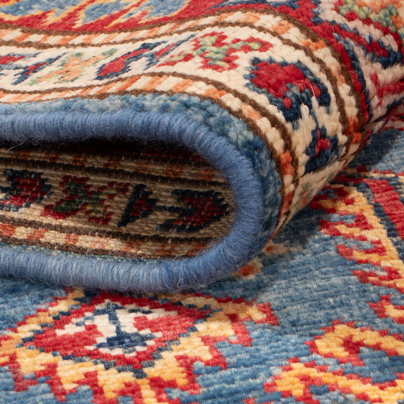 Ziegler Rug - Kazak - 158 x 100 cm - blue