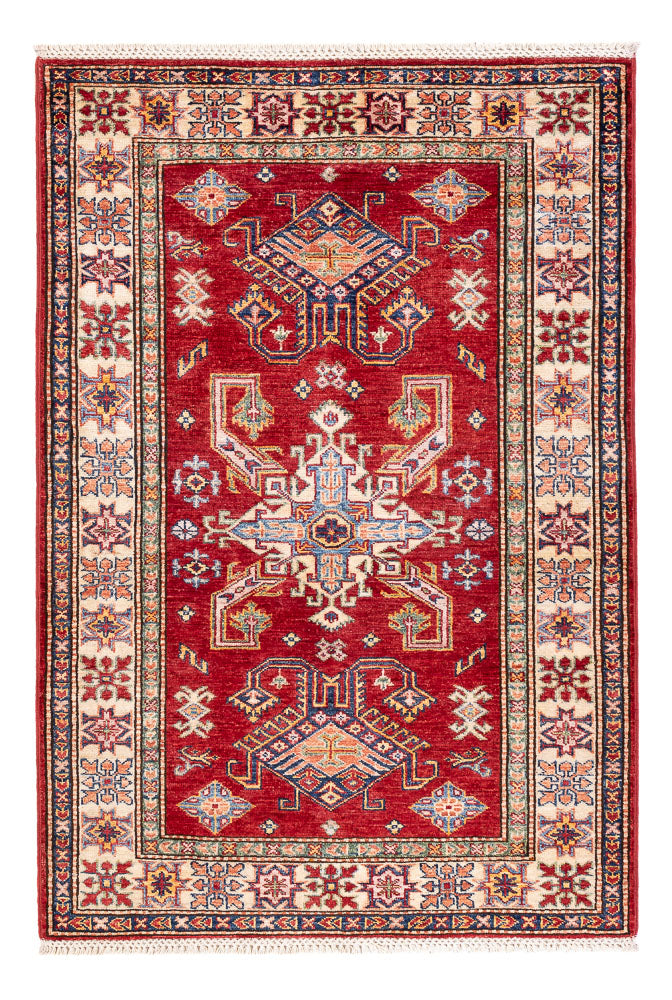 Kazak Rug 144x99cm - Oriental Rug