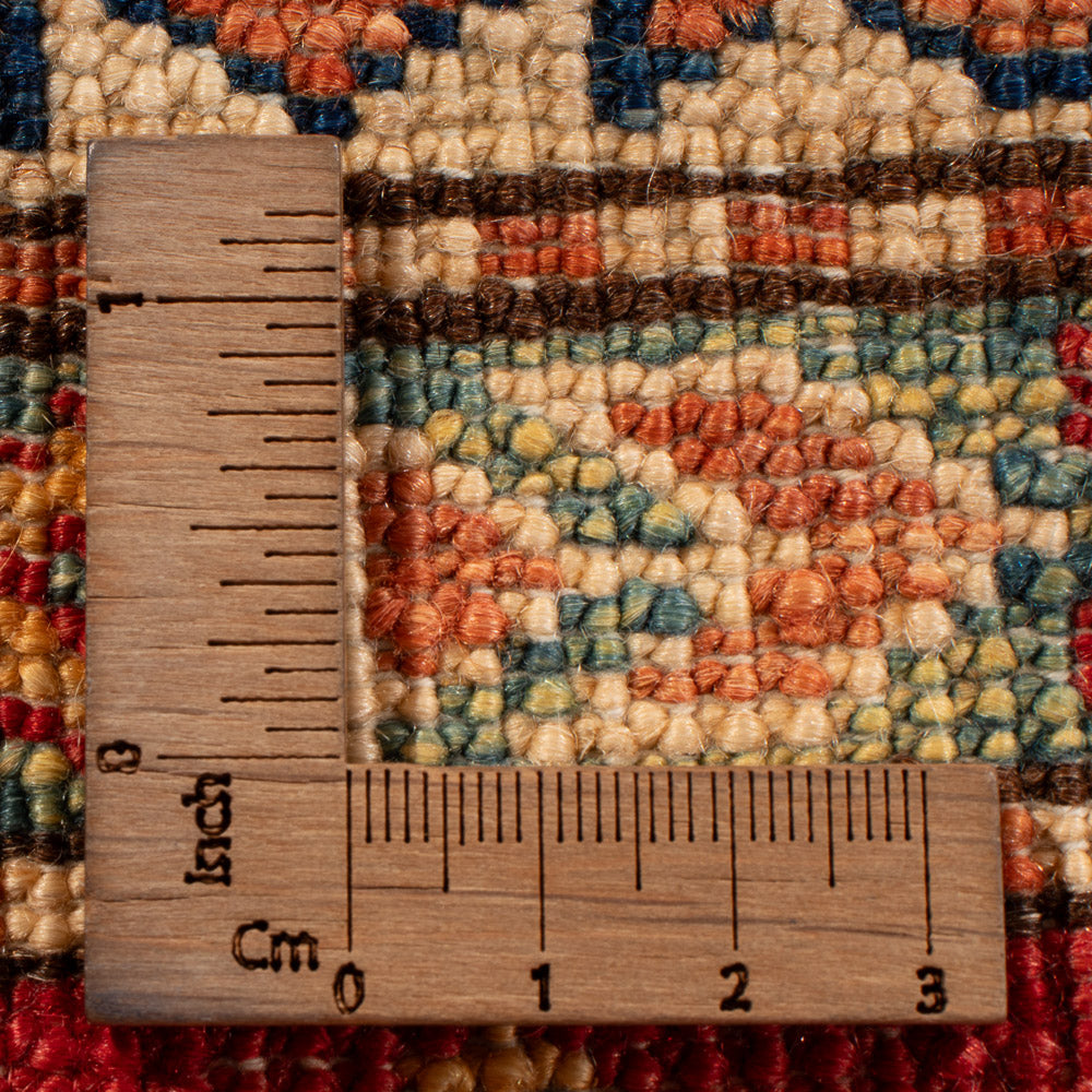 Ziegler Rug - Kazak - 148 x 100 cm - red