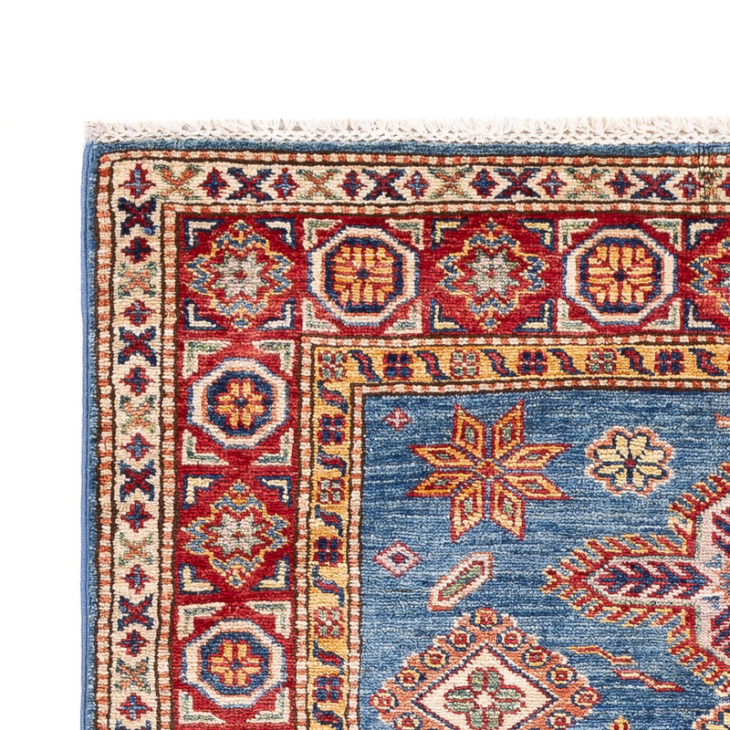 Ziegler Rug - Kazak - 155 x 99 cm - blue